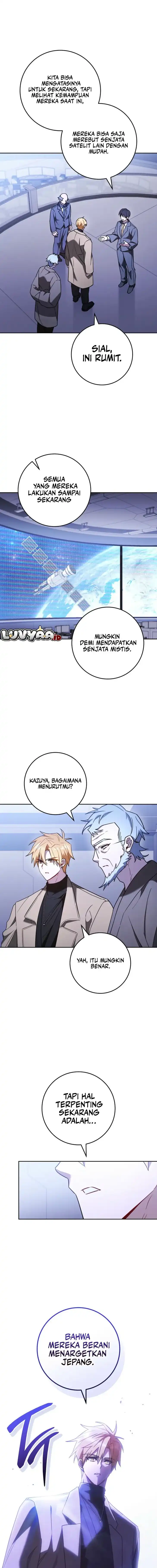 Baca The Top Ranker's Aspiring Writer Life Manual - Chapter 44 halaman 13