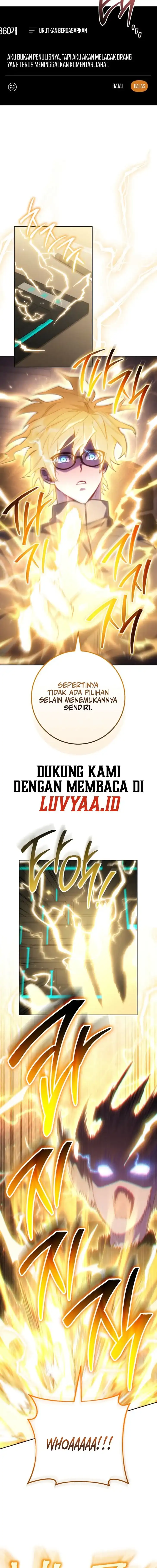 Baca The Top Ranker's Aspiring Writer Life Manual - Chapter 44 halaman 15