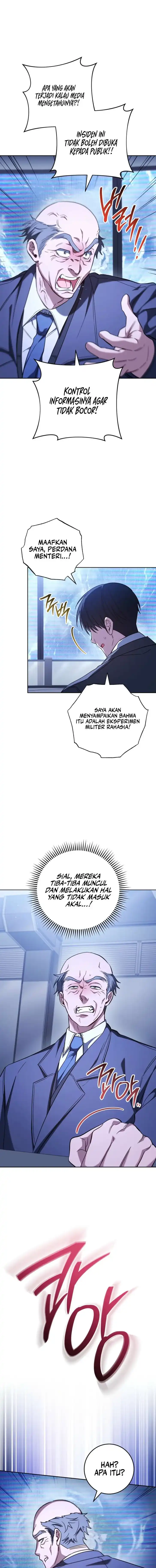 Baca The Top Ranker's Aspiring Writer Life Manual - Chapter 44 halaman 7