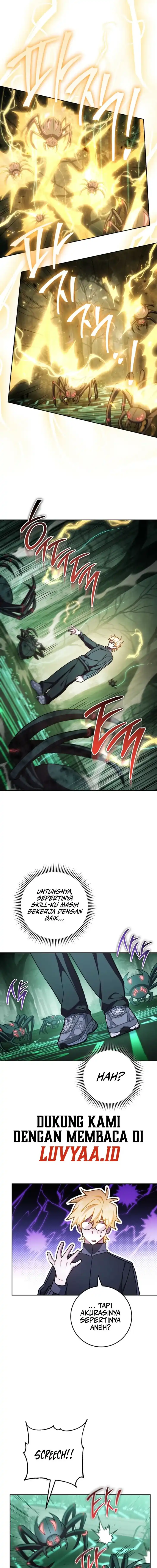 Baca The Top Ranker's Aspiring Writer Life Manual - Chapter 45 halaman 11