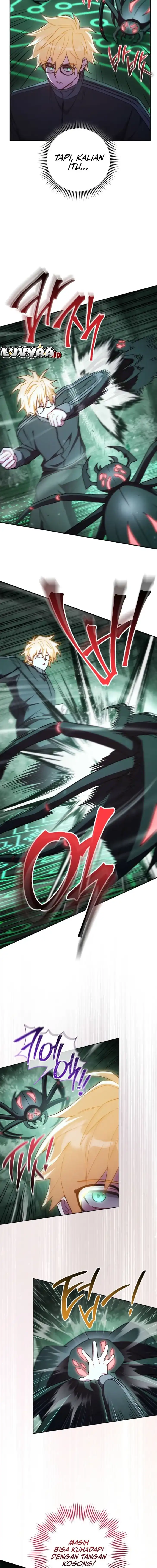 Baca The Top Ranker's Aspiring Writer Life Manual - Chapter 45 halaman 12