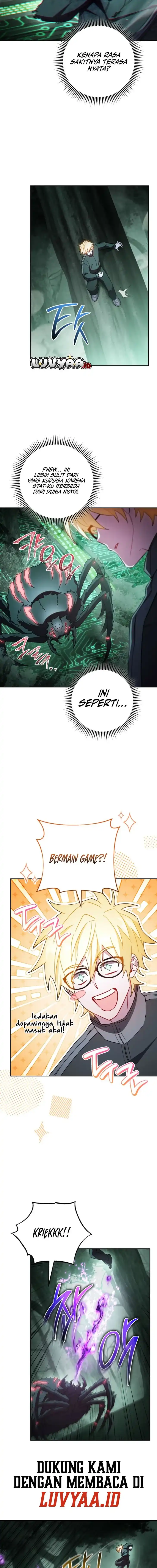 Baca The Top Ranker's Aspiring Writer Life Manual - Chapter 45 halaman 15