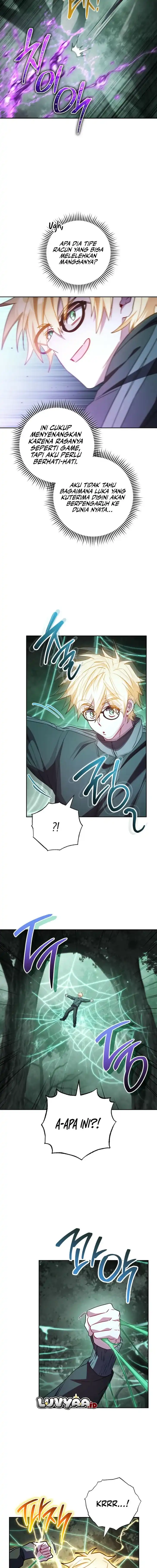 Baca The Top Ranker's Aspiring Writer Life Manual - Chapter 45 halaman 16