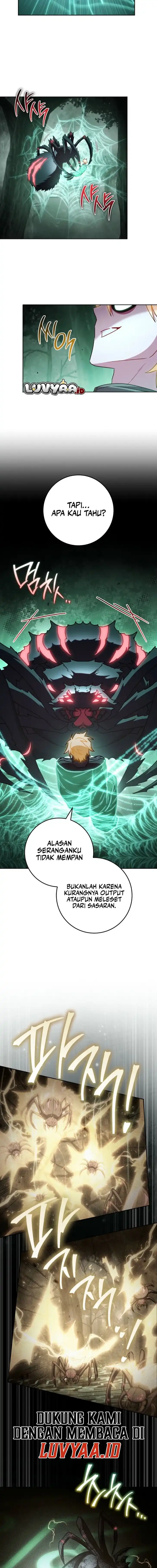 Baca The Top Ranker's Aspiring Writer Life Manual - Chapter 45 halaman 18