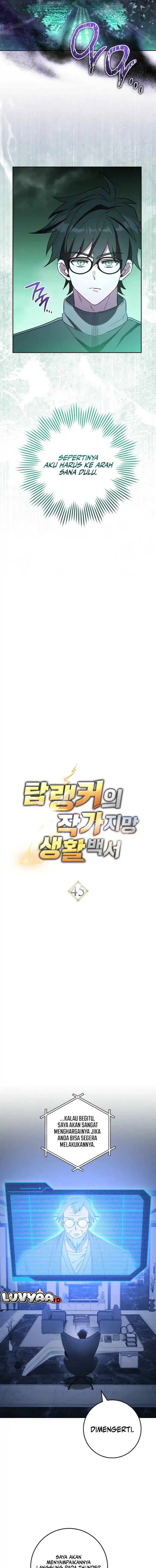 Baca The Top Ranker's Aspiring Writer Life Manual - Chapter 45 halaman 3