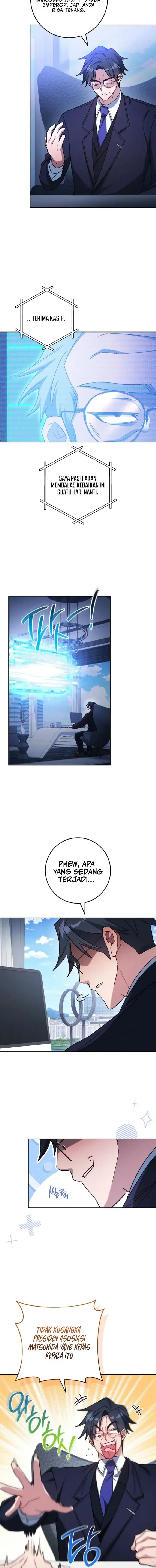 Baca The Top Ranker's Aspiring Writer Life Manual - Chapter 45 halaman 4