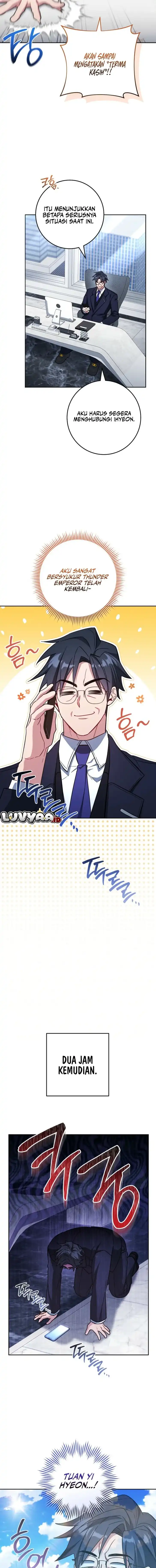 Baca The Top Ranker's Aspiring Writer Life Manual - Chapter 45 halaman 5