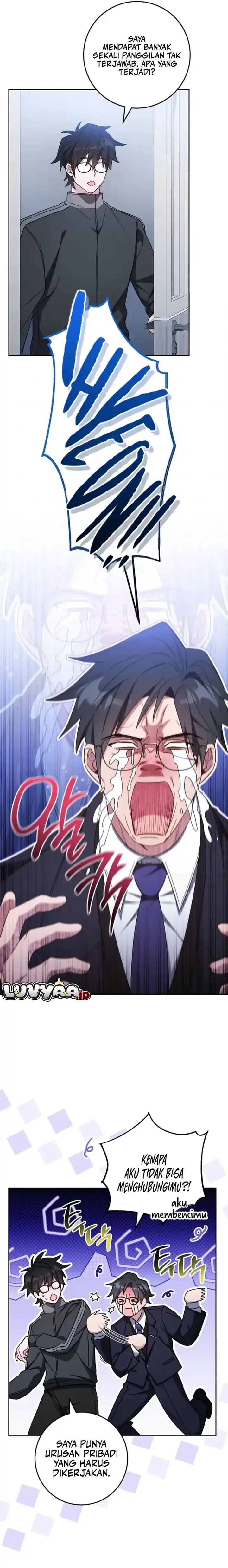 Baca The Top Ranker's Aspiring Writer Life Manual - Chapter 46 halaman 10