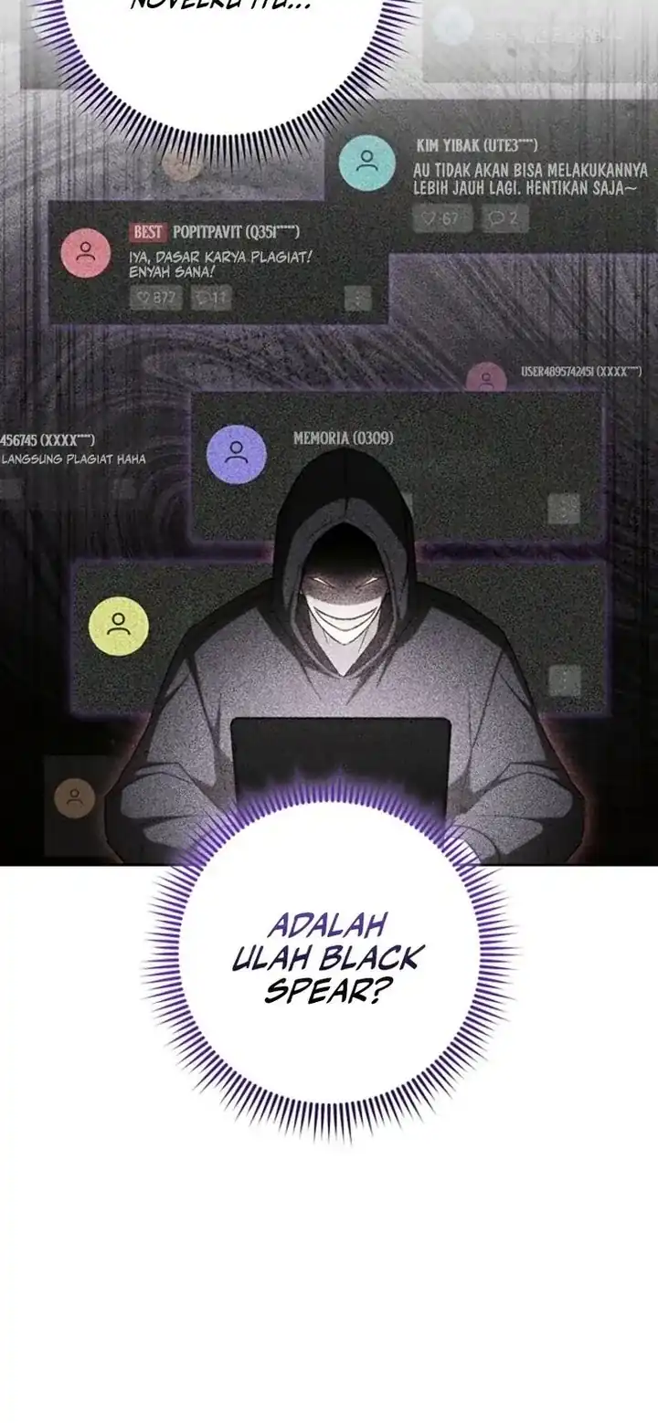 Baca The Top Ranker's Aspiring Writer Life Manual - Chapter 46 halaman 17