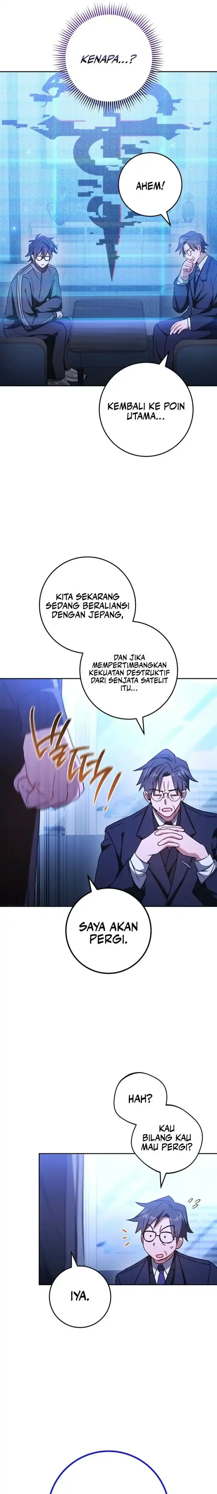 Baca The Top Ranker's Aspiring Writer Life Manual - Chapter 46 halaman 18