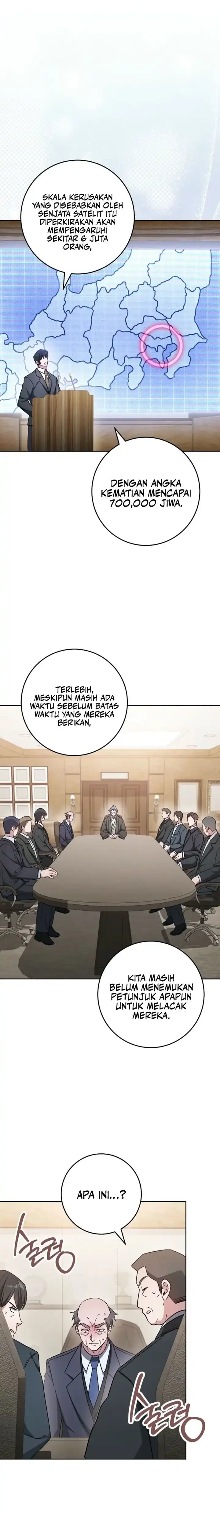 Baca The Top Ranker's Aspiring Writer Life Manual - Chapter 46 halaman 20