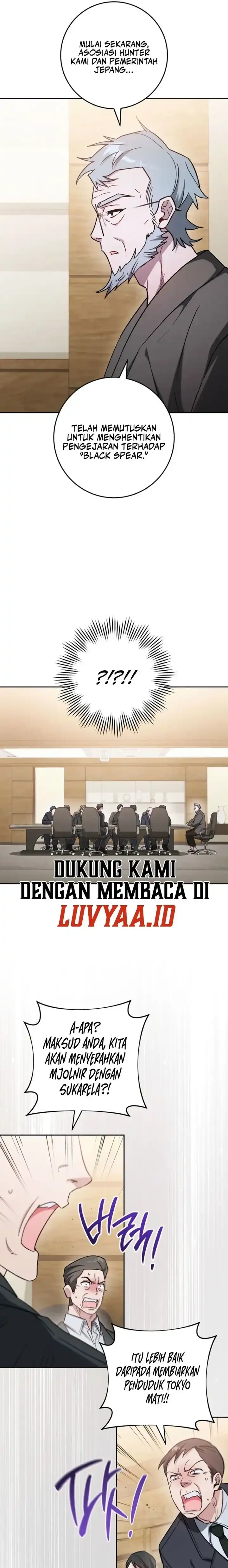 Baca The Top Ranker's Aspiring Writer Life Manual - Chapter 46 halaman 22