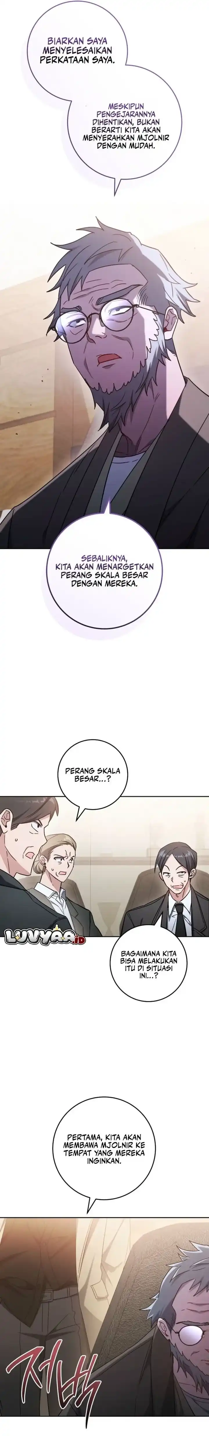 Baca The Top Ranker's Aspiring Writer Life Manual - Chapter 46 halaman 24