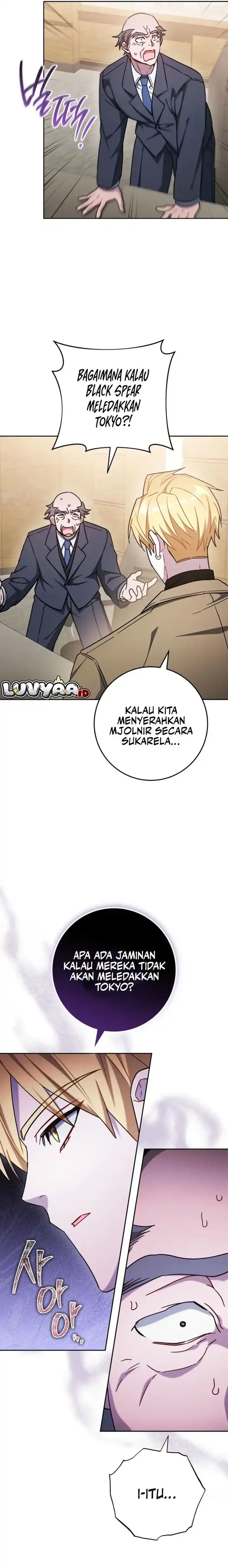 Baca The Top Ranker's Aspiring Writer Life Manual - Chapter 46 halaman 28