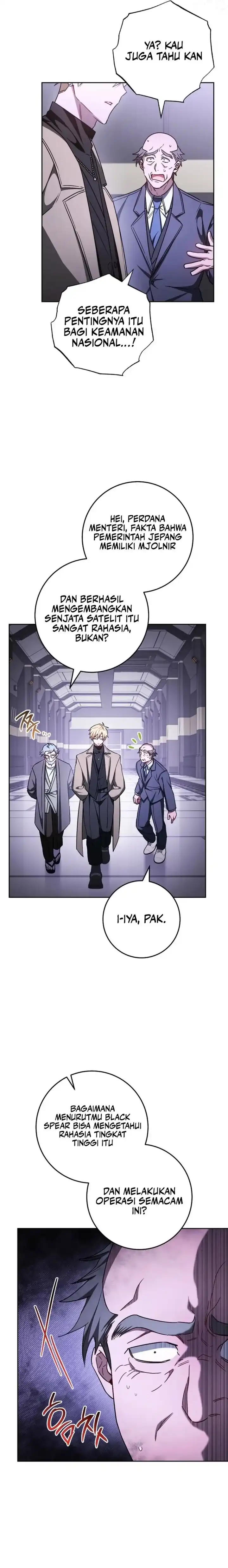 Baca The Top Ranker's Aspiring Writer Life Manual - Chapter 46 halaman 32