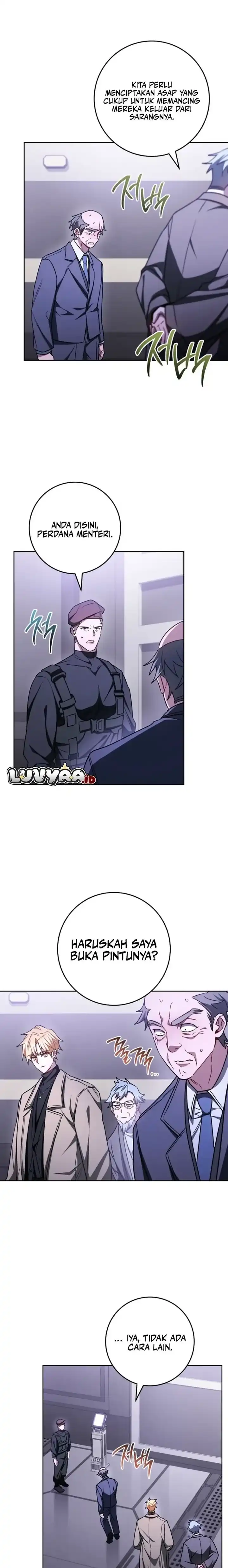 Baca The Top Ranker's Aspiring Writer Life Manual - Chapter 46 halaman 34