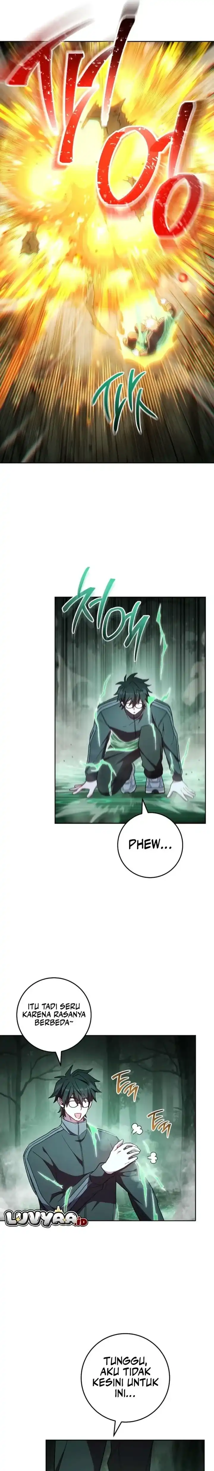 Baca The Top Ranker's Aspiring Writer Life Manual - Chapter 46 halaman 5