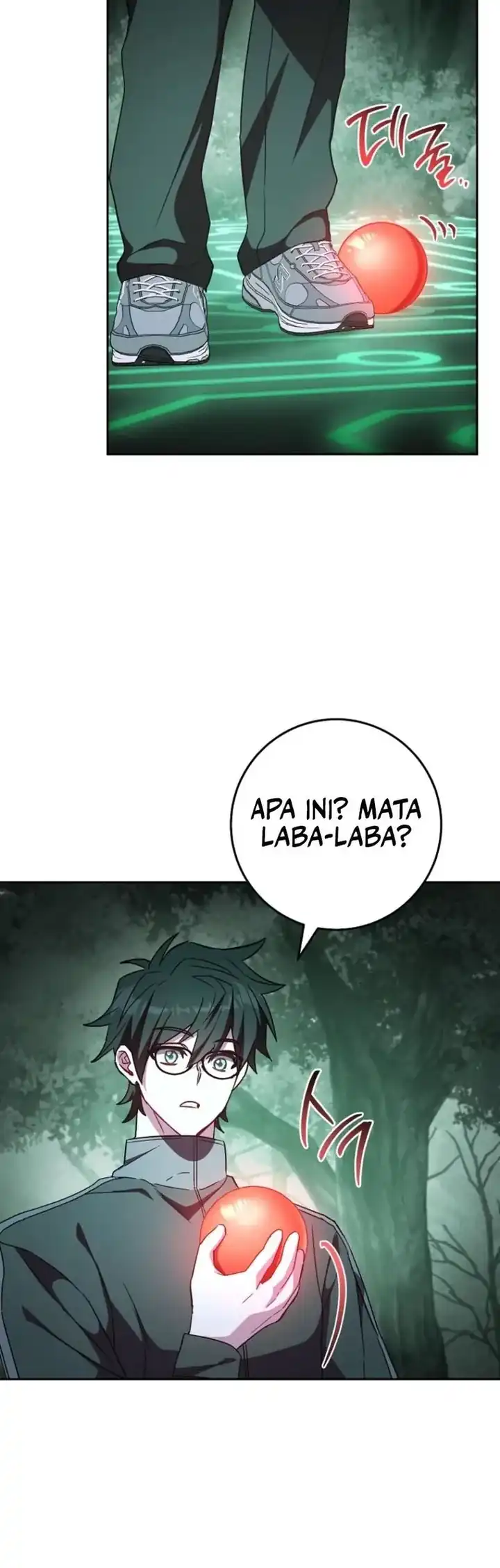 Baca The Top Ranker's Aspiring Writer Life Manual - Chapter 46 halaman 6