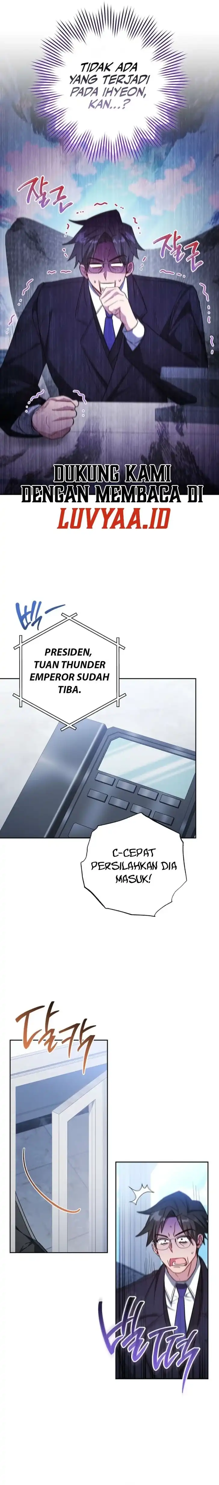 Baca The Top Ranker's Aspiring Writer Life Manual - Chapter 46 halaman 9