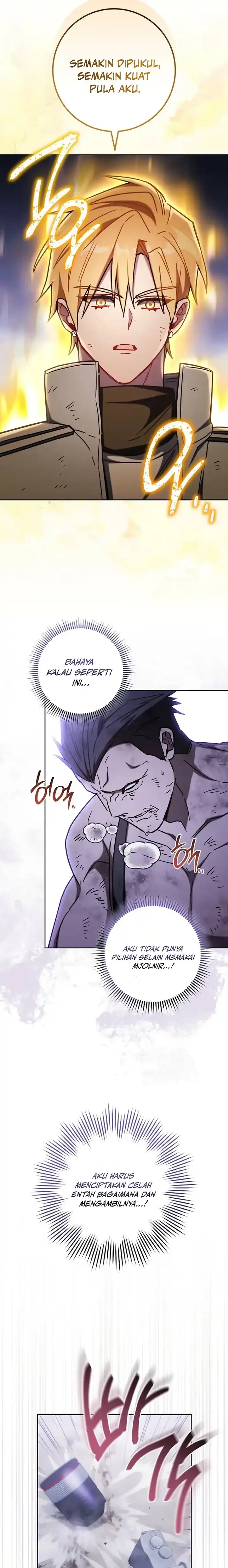 Baca The Top Ranker's Aspiring Writer Life Manual - Chapter 49 halaman 13