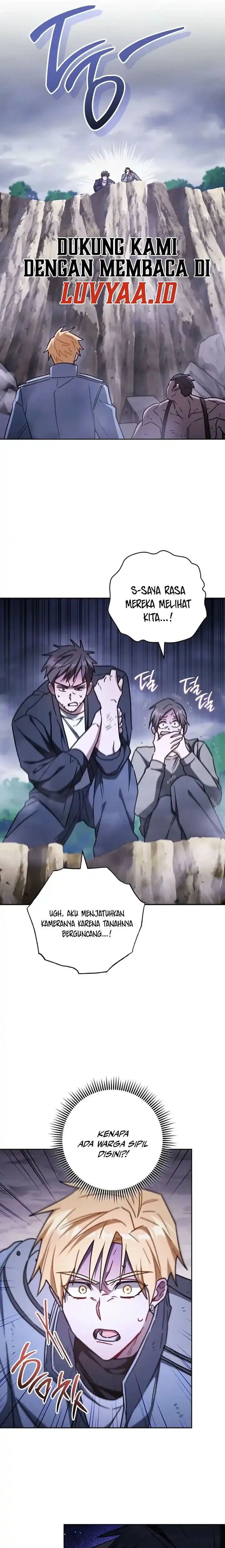 Baca The Top Ranker's Aspiring Writer Life Manual - Chapter 49 halaman 15