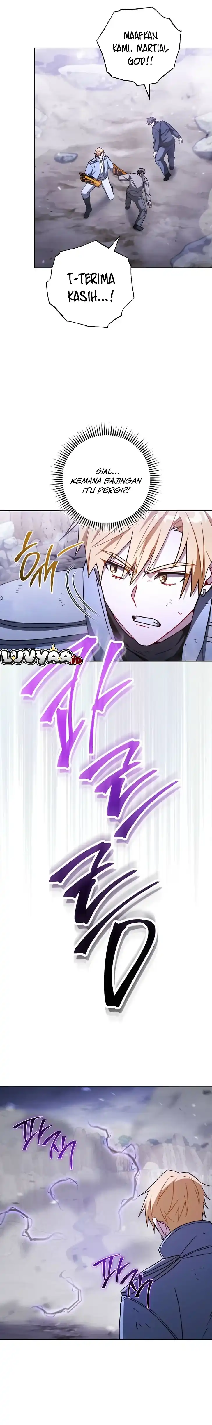 Baca The Top Ranker's Aspiring Writer Life Manual - Chapter 49 halaman 21