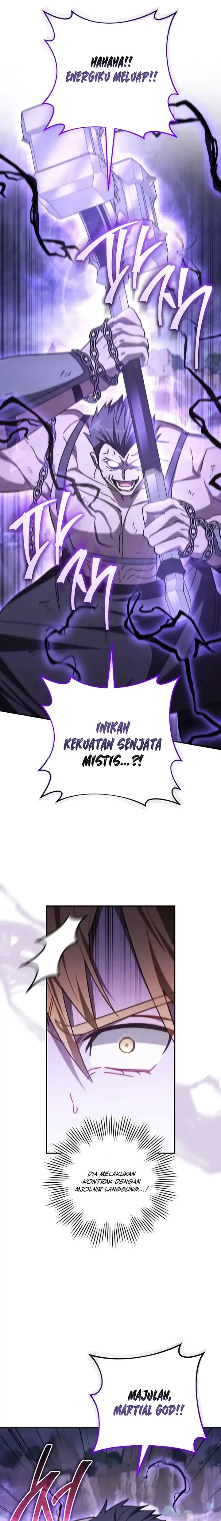 Baca The Top Ranker's Aspiring Writer Life Manual - Chapter 49 halaman 22