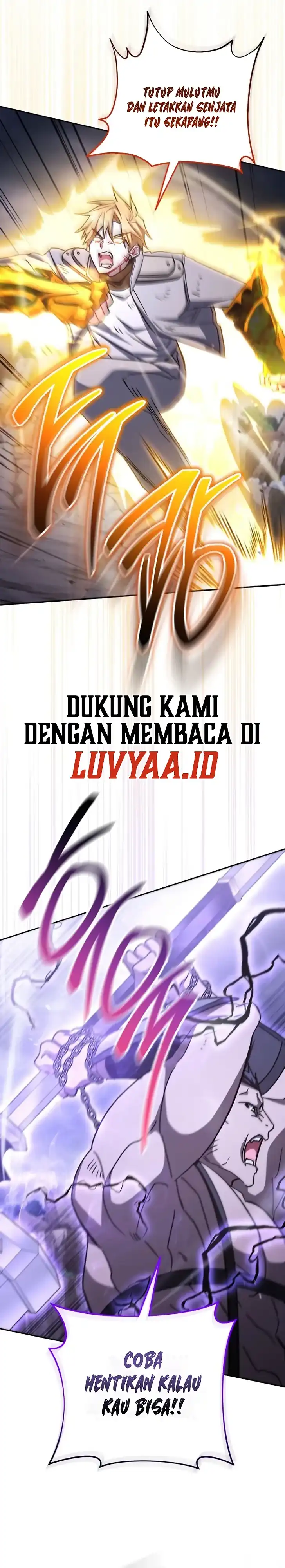 Baca The Top Ranker's Aspiring Writer Life Manual - Chapter 49 halaman 24