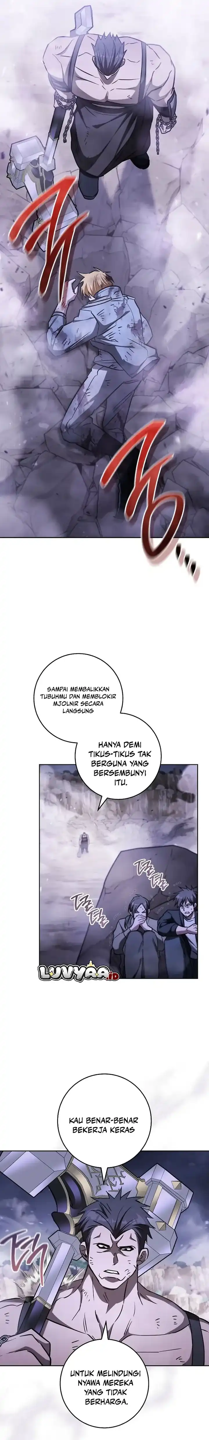 Baca The Top Ranker's Aspiring Writer Life Manual - Chapter 49 halaman 29