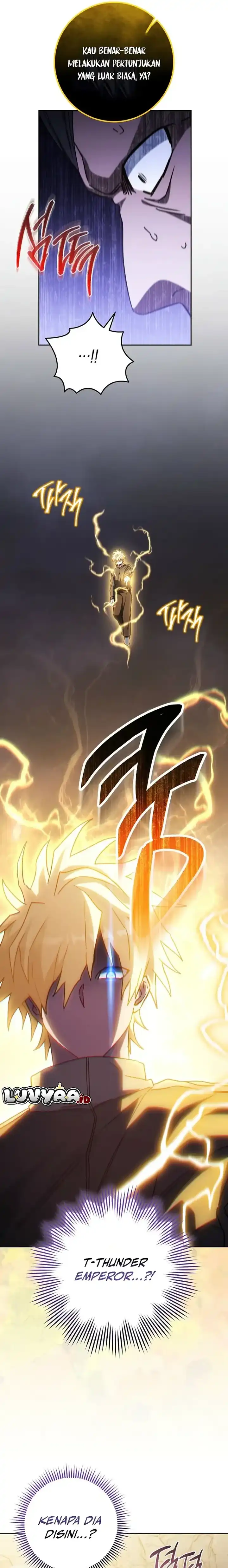 Baca The Top Ranker's Aspiring Writer Life Manual - Chapter 49 halaman 35