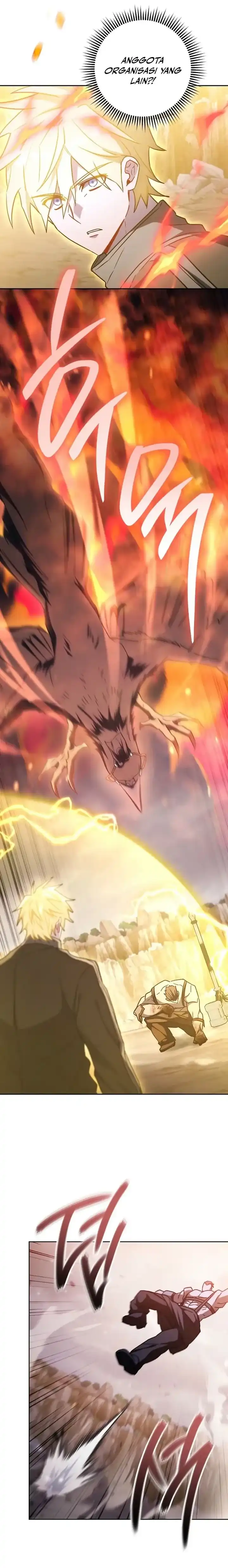 Baca The Top Ranker's Aspiring Writer Life Manual - Chapter 49 halaman 39