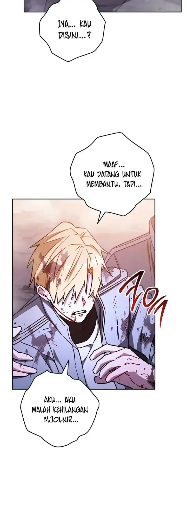 Baca The Top Ranker's Aspiring Writer Life Manual - Chapter 49 halaman 44