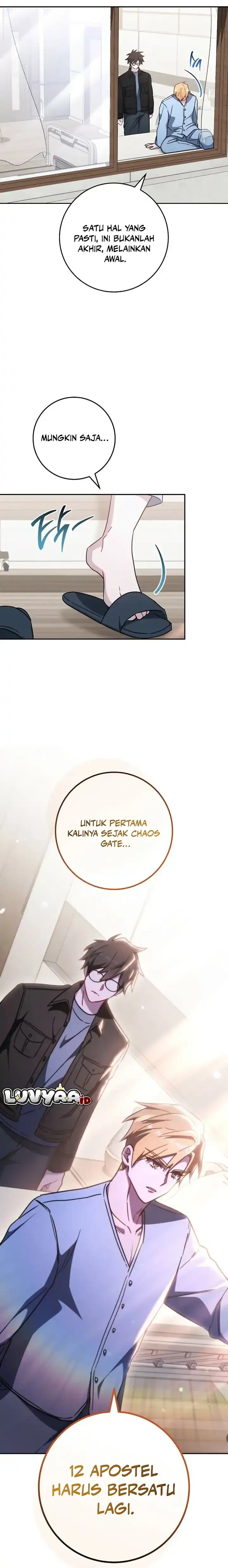 Baca The Top Ranker's Aspiring Writer Life Manual - Chapter 50 halaman 11