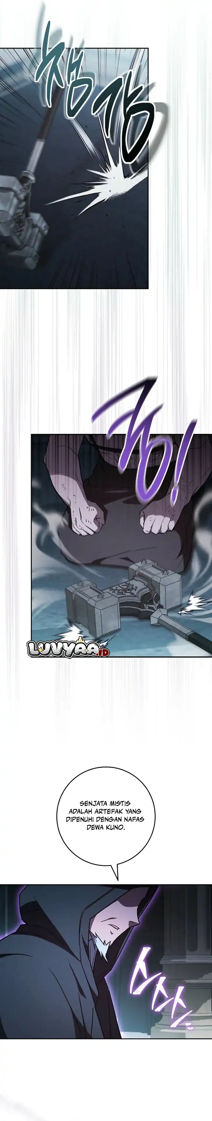 Baca The Top Ranker's Aspiring Writer Life Manual - Chapter 50 halaman 19