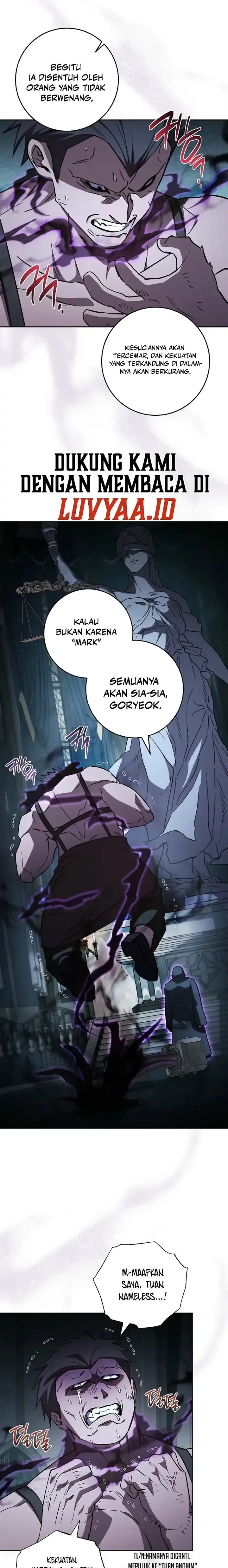 Baca The Top Ranker's Aspiring Writer Life Manual - Chapter 50 halaman 20