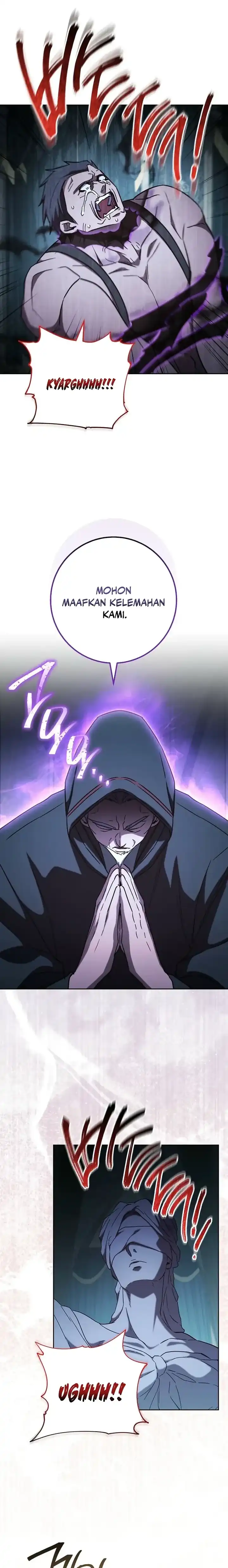 Baca The Top Ranker's Aspiring Writer Life Manual - Chapter 50 halaman 22