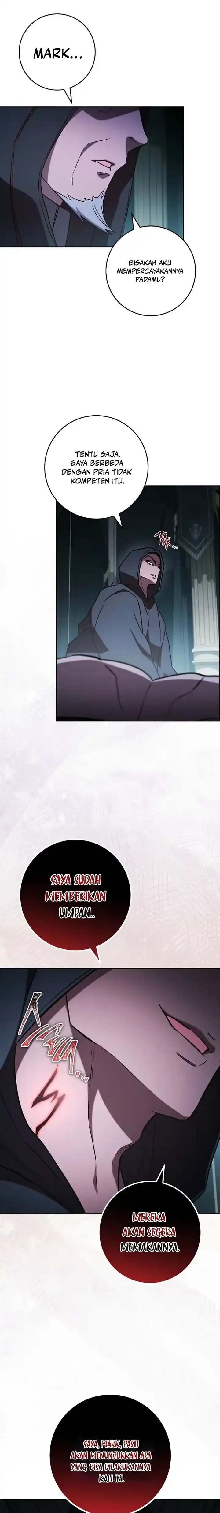 Baca The Top Ranker's Aspiring Writer Life Manual - Chapter 50 halaman 24