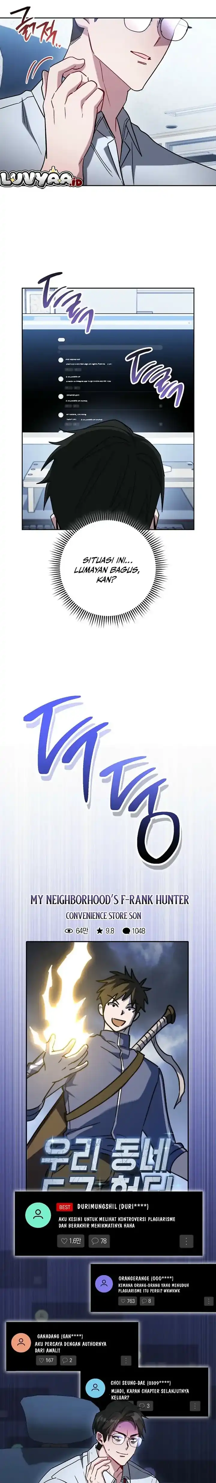 Baca The Top Ranker's Aspiring Writer Life Manual - Chapter 50 halaman 26