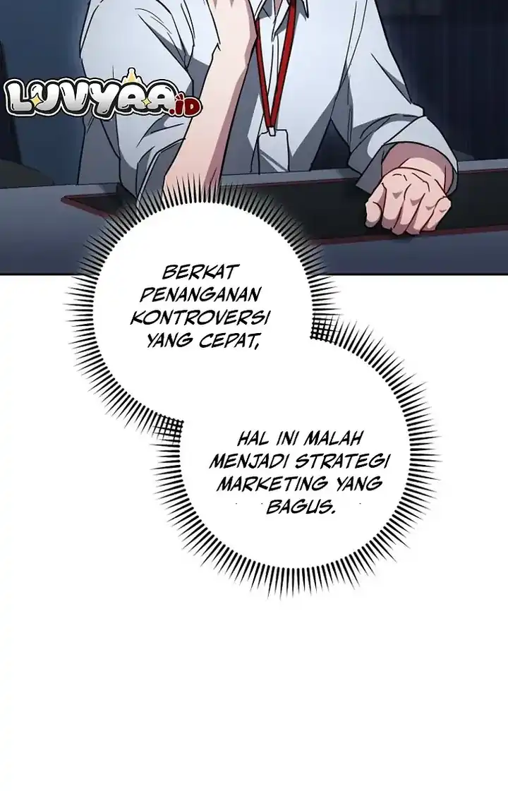 Baca The Top Ranker's Aspiring Writer Life Manual - Chapter 50 halaman 27