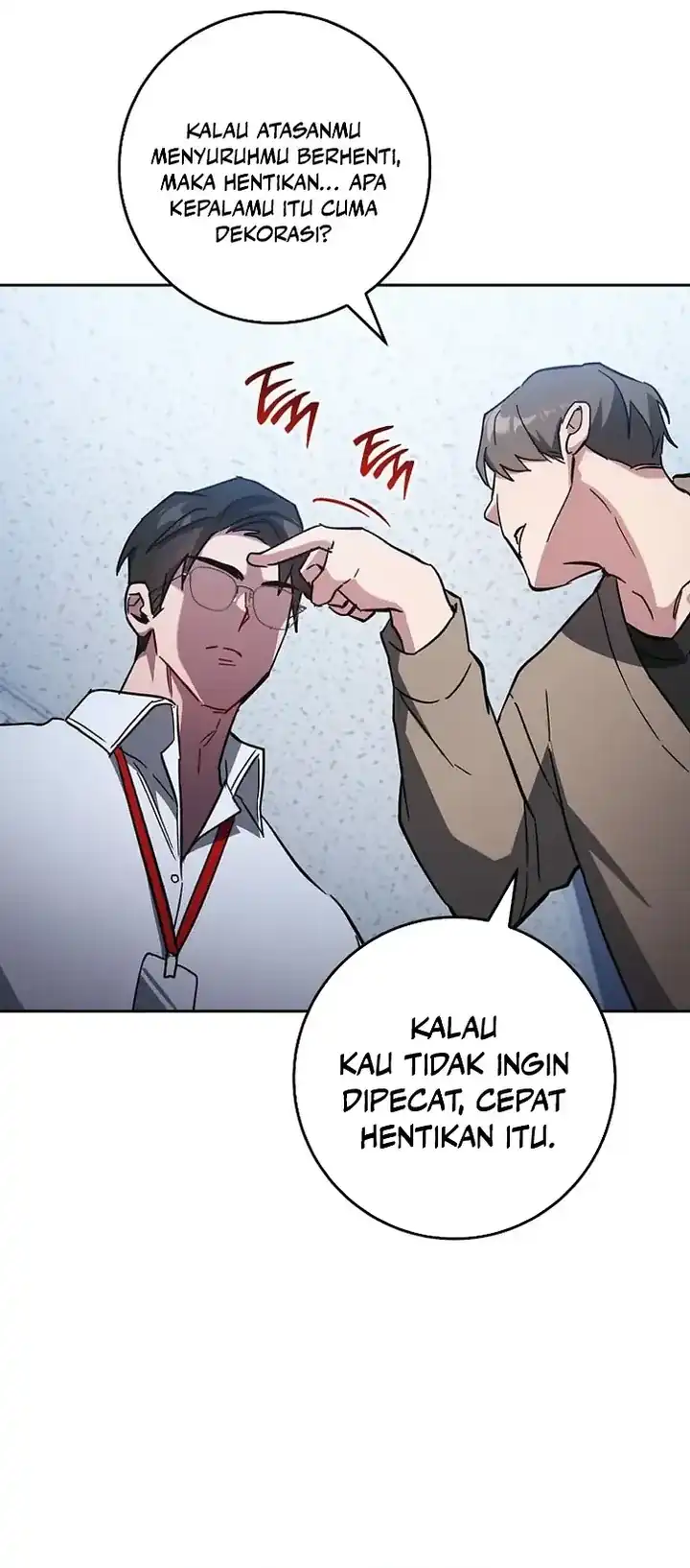 Baca The Top Ranker's Aspiring Writer Life Manual - Chapter 50 halaman 33