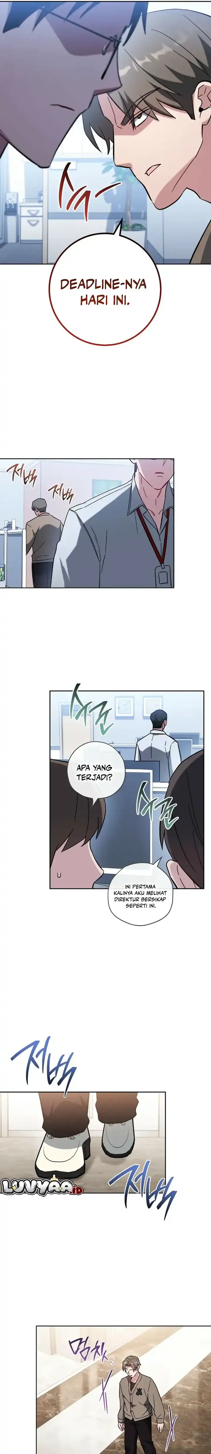 Baca The Top Ranker's Aspiring Writer Life Manual - Chapter 50 halaman 34