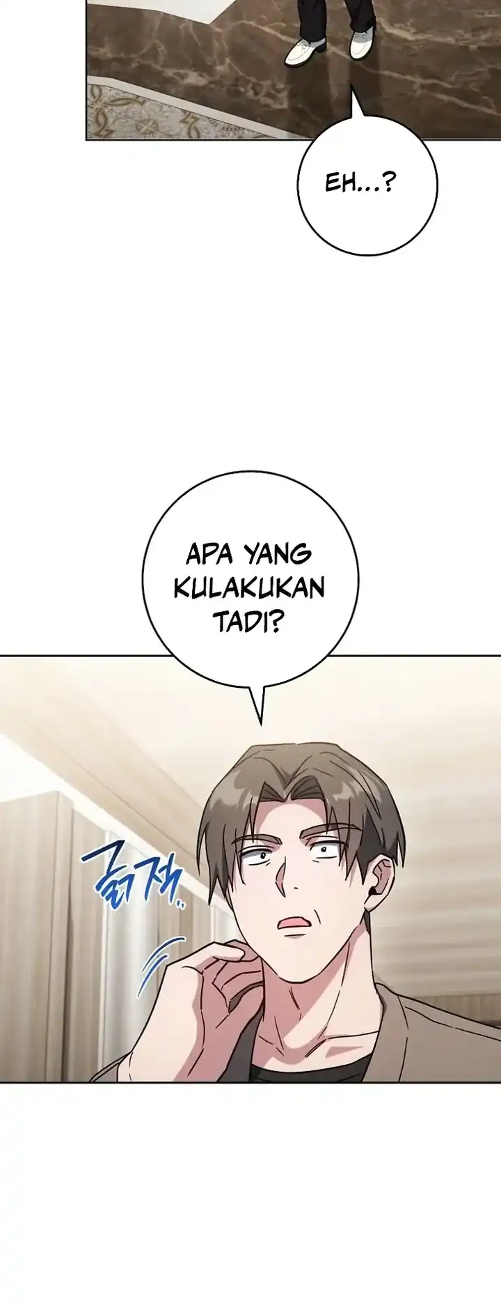 Baca The Top Ranker's Aspiring Writer Life Manual - Chapter 50 halaman 35