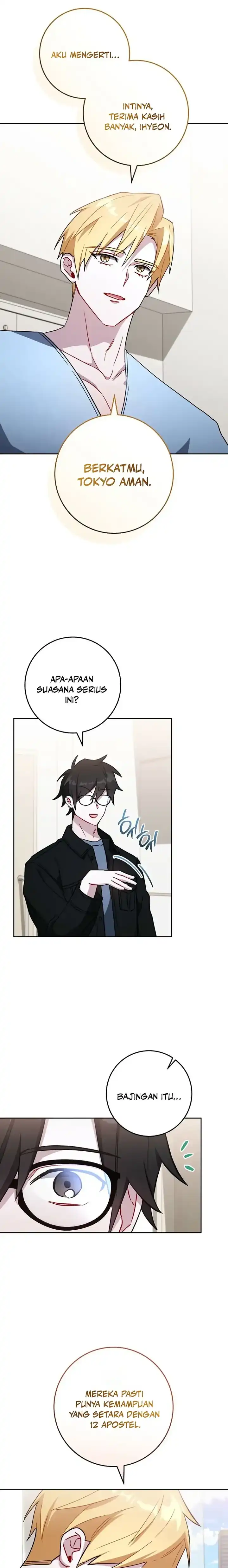 Baca The Top Ranker's Aspiring Writer Life Manual - Chapter 50 halaman 7