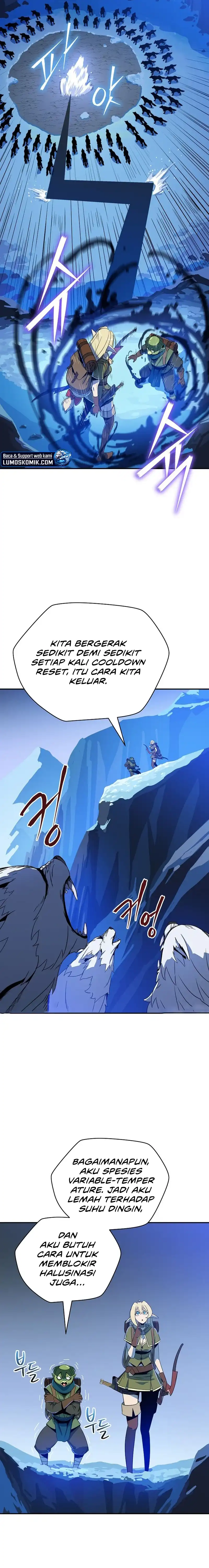 Baca The Turn-Bound Mage - Chapter 39 halaman 11