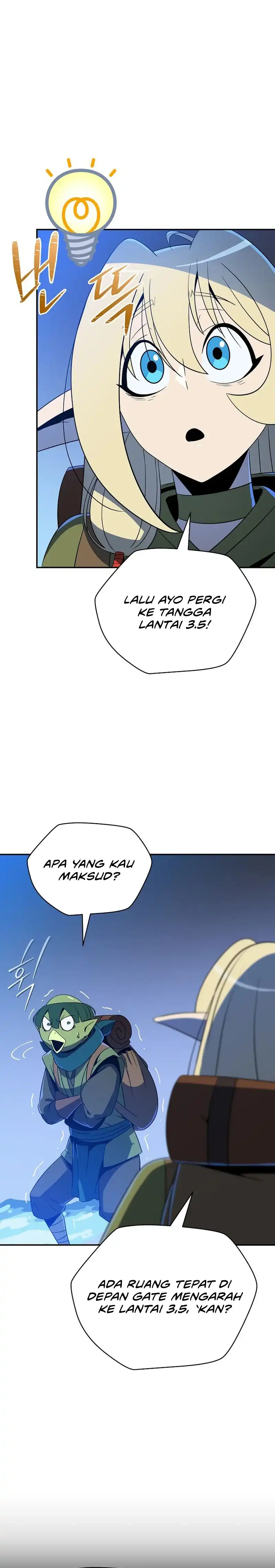 Baca The Turn-Bound Mage - Chapter 39 halaman 12