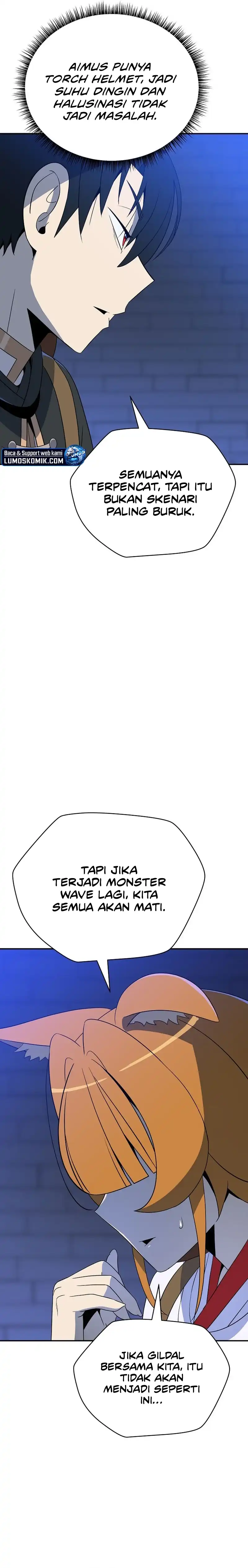 Baca The Turn-Bound Mage - Chapter 39 halaman 19
