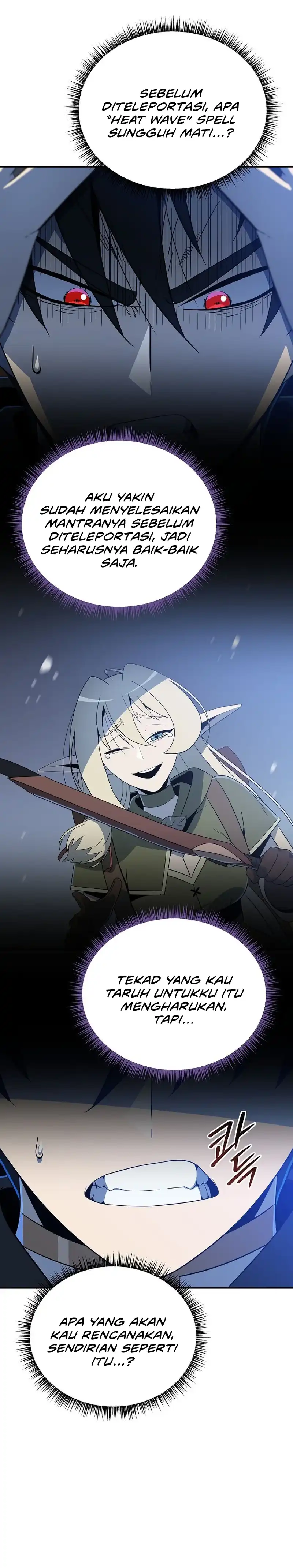 Baca The Turn-Bound Mage - Chapter 39 halaman 2