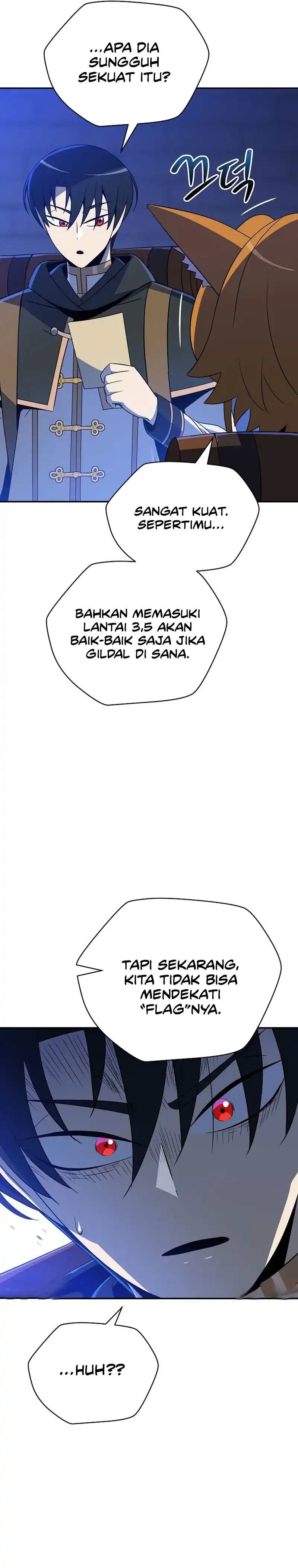 Baca The Turn-Bound Mage - Chapter 39 halaman 20