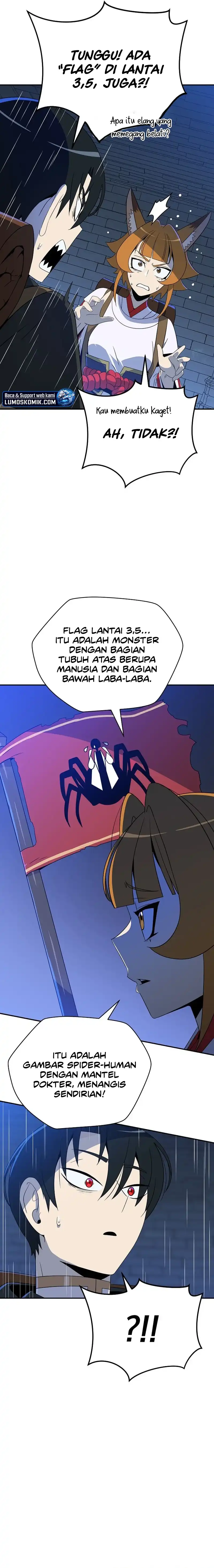 Baca The Turn-Bound Mage - Chapter 39 halaman 21