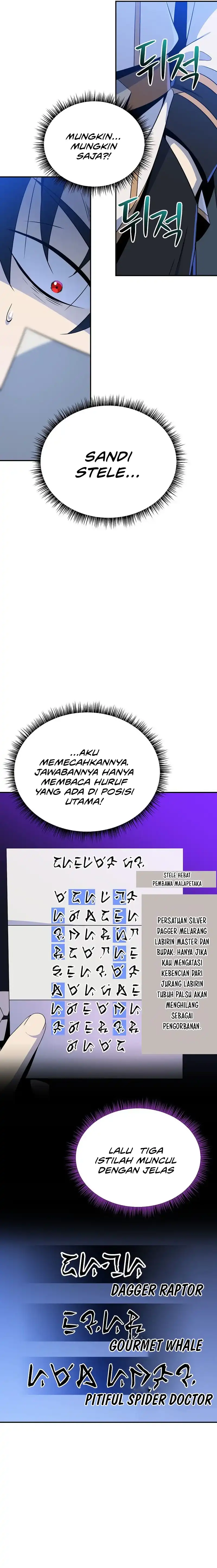 Baca The Turn-Bound Mage - Chapter 39 halaman 22